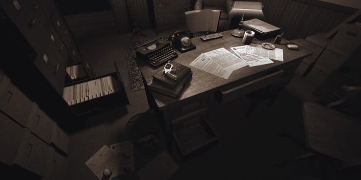 L’Énigme de la Ville